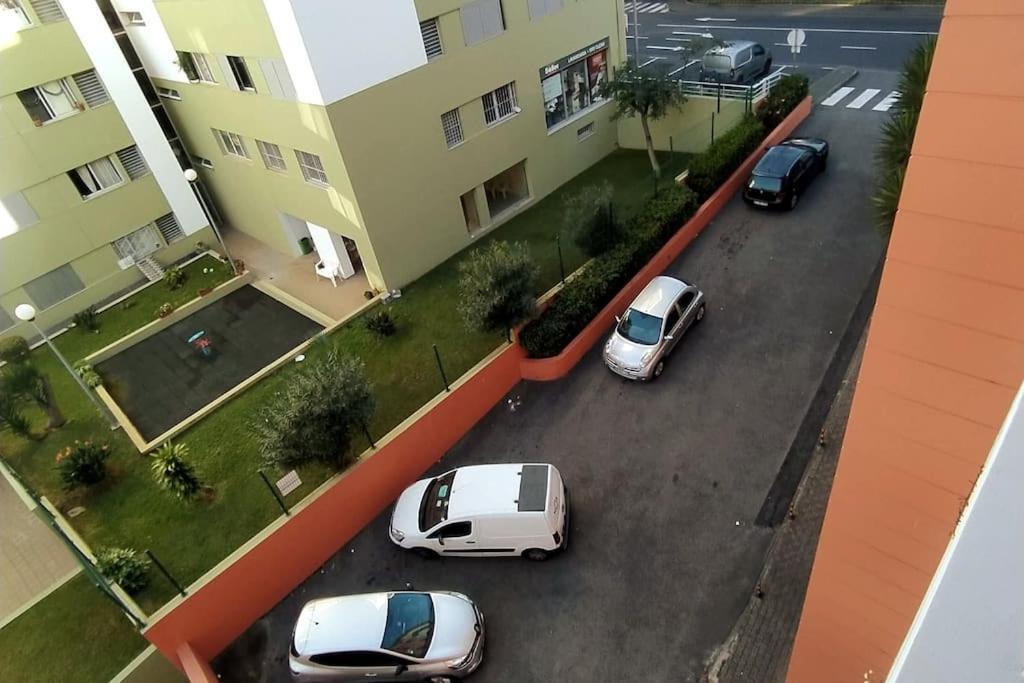 Mcr Funchal Apartman Kültér fotó