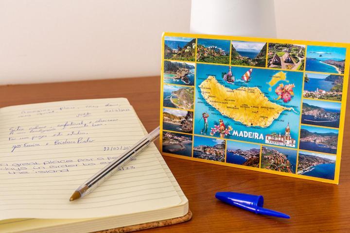 Mcr Funchal Apartman Kültér fotó