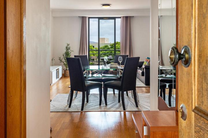 Mcr Funchal Apartman Kültér fotó