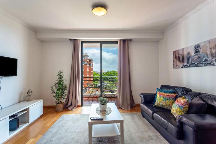 Mcr Funchal Apartman Kültér fotó