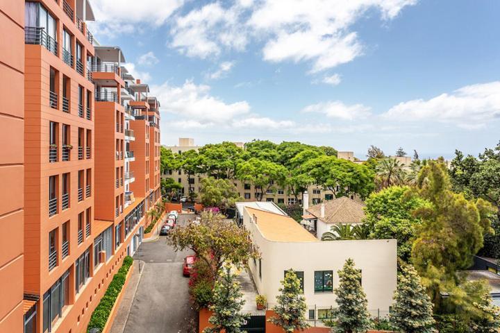 Mcr Funchal Apartman Kültér fotó