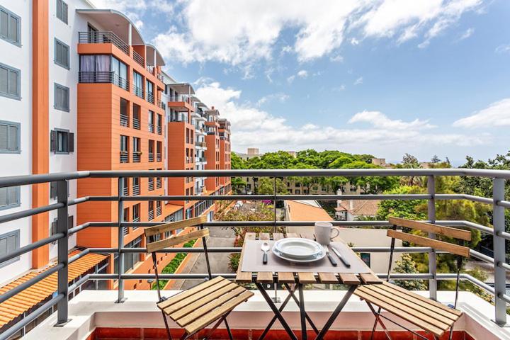 Mcr Funchal Apartman Kültér fotó